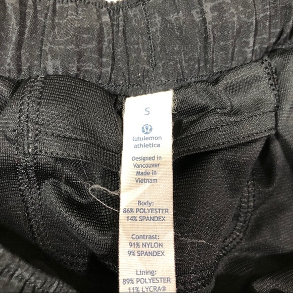 Lululemon Surge Short Lined 7” - Picture 7 of 8